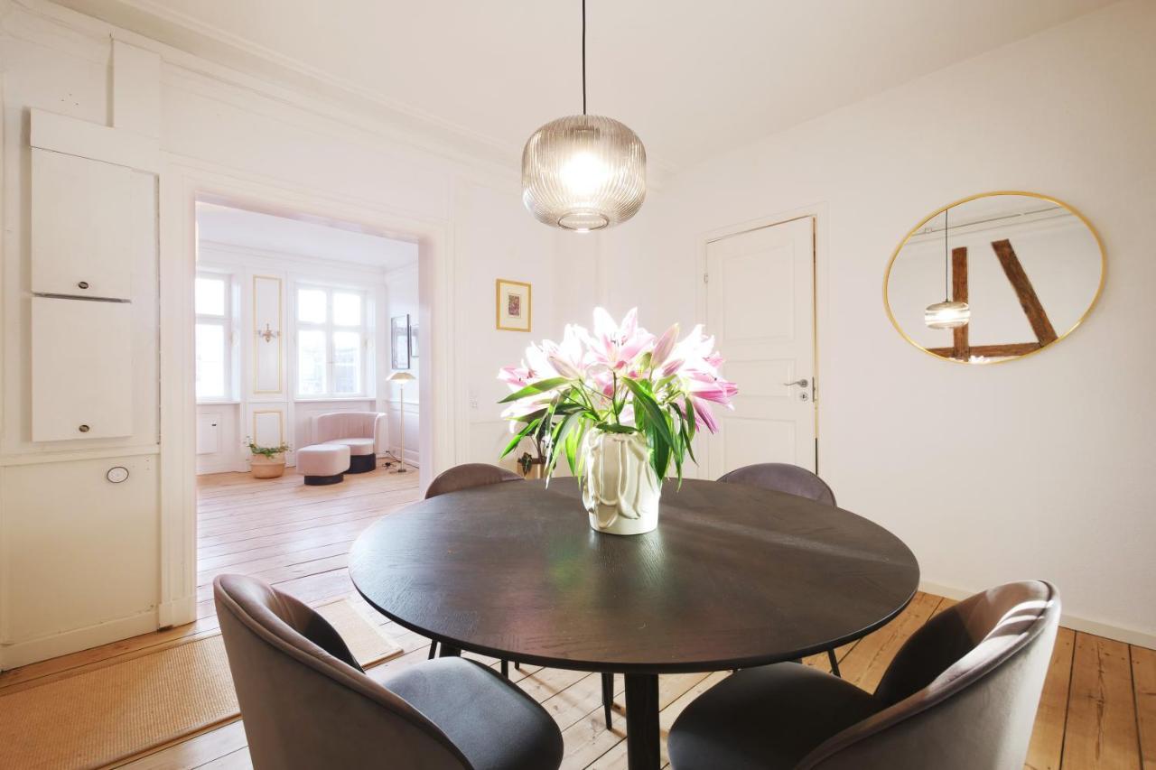 קופנהגן New Harbor - Carolinas Apartment מראה חיצוני תמונה
